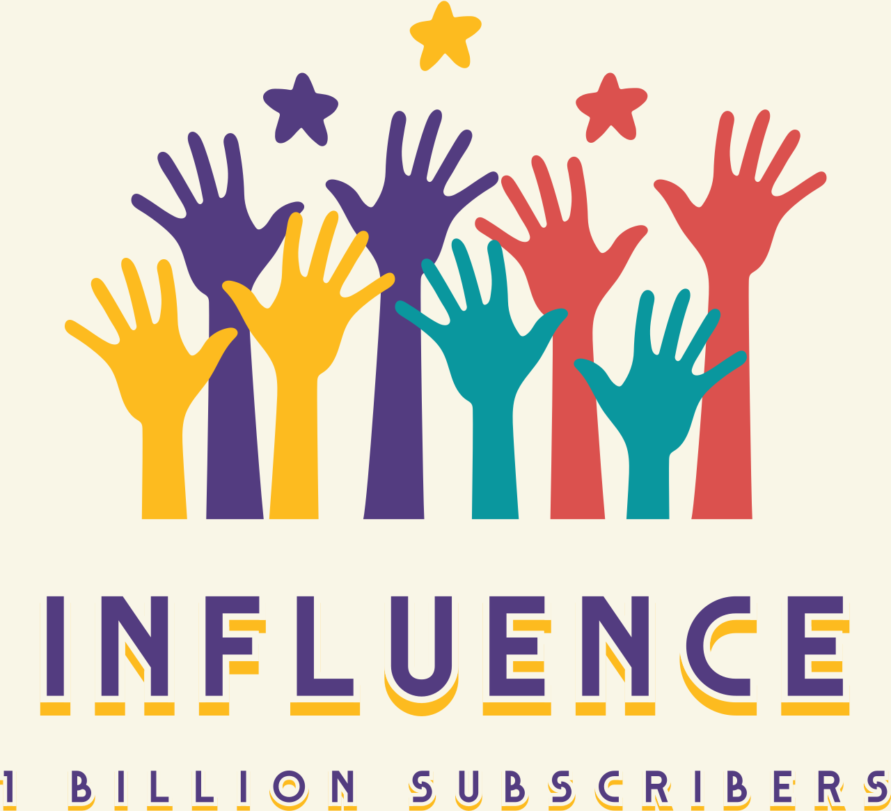 Influence - 1 Billion Subscribers